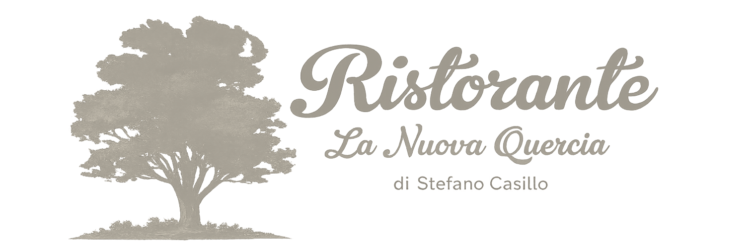 Ristorante La Nuova Quercia di Stefano Casillo — Napoli